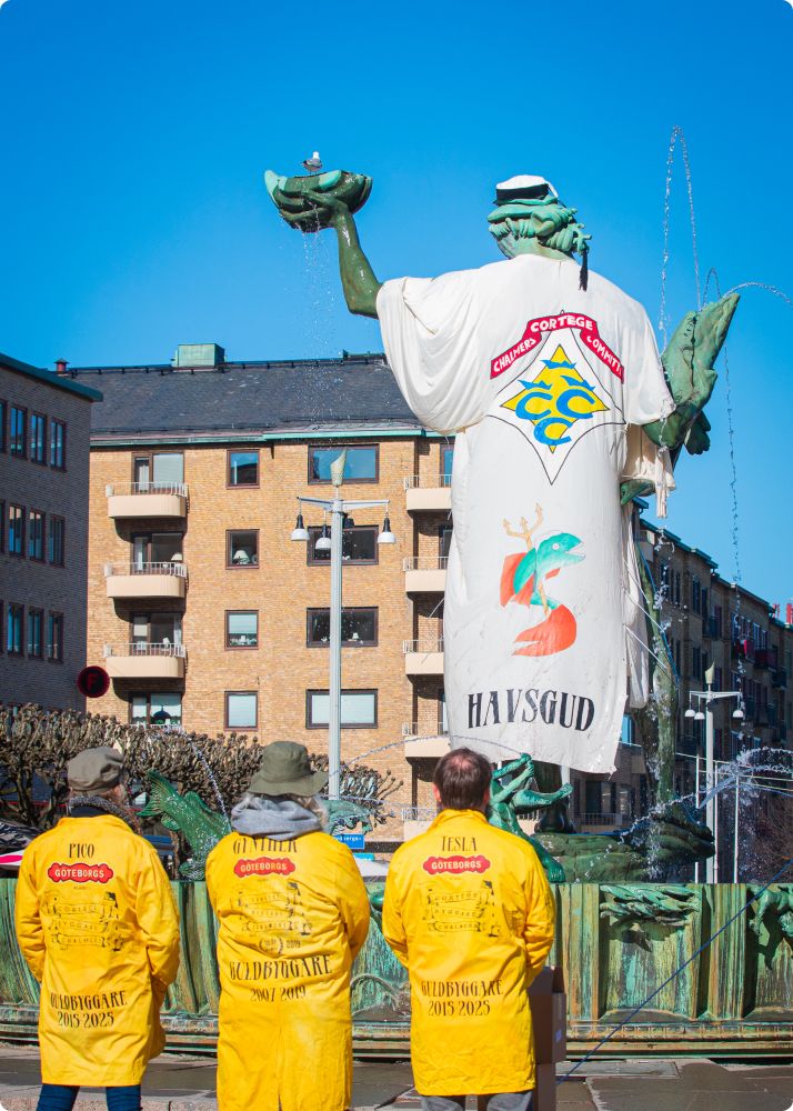 Cortége Programsläpp 2025
