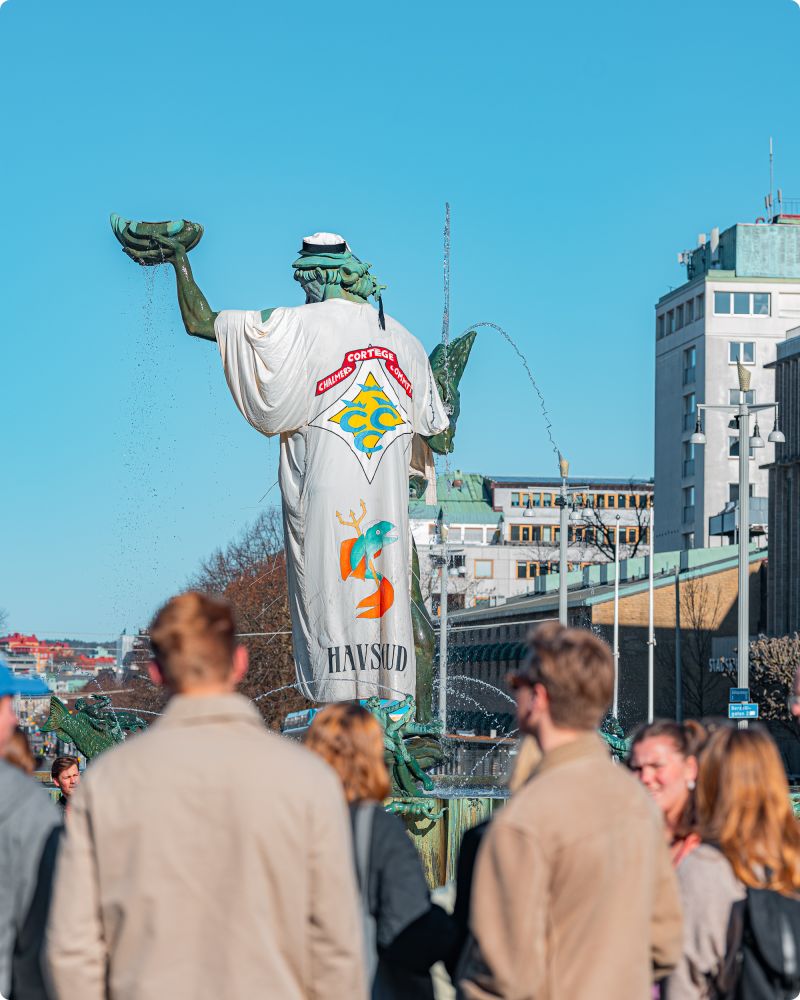 Cortége Programsläpp 2025