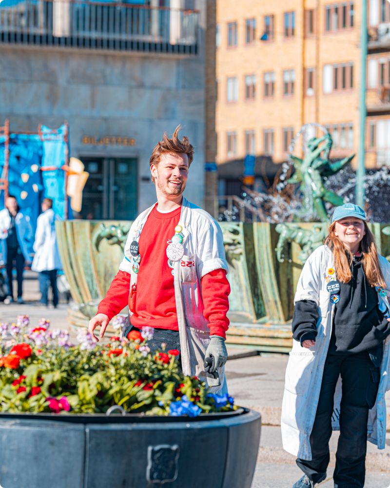 Cortége Programsläpp 2025