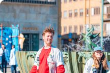 Cortége Programsläpp 2025