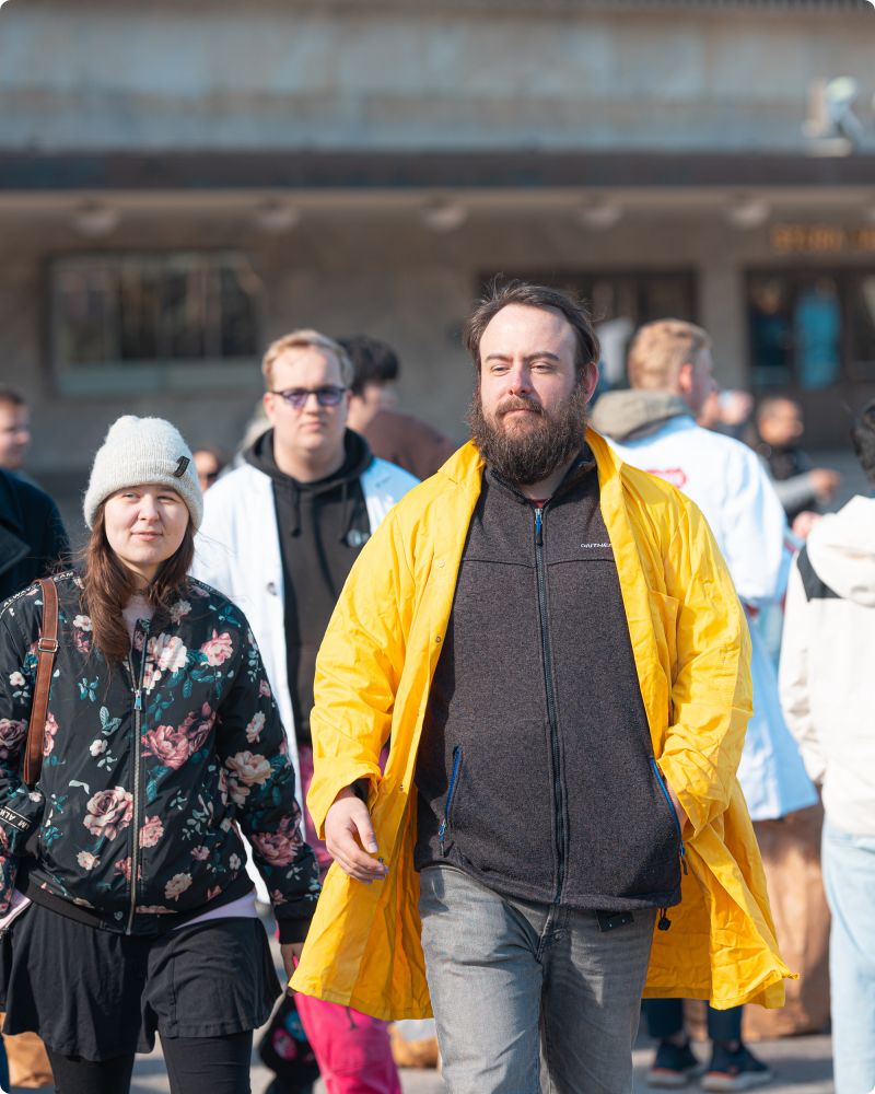 Cortége Programsläpp 2025