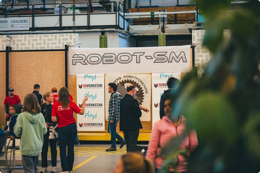 Robot-SM 2025