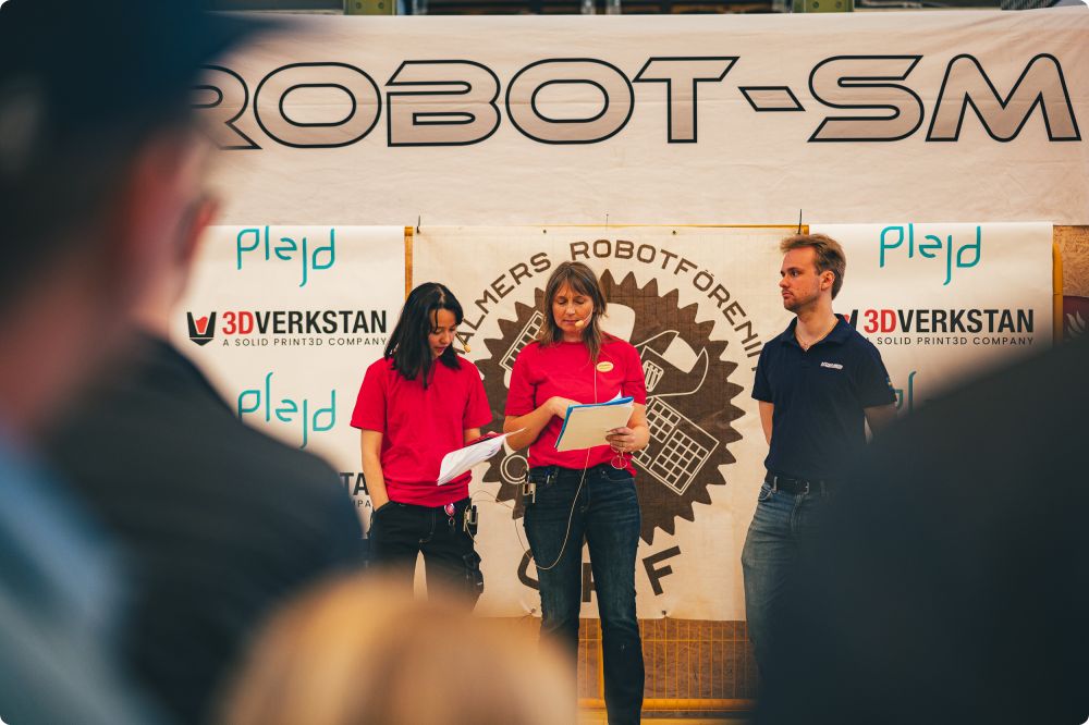 Robot-SM 2025