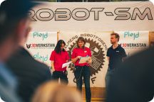 Robot-SM 2025