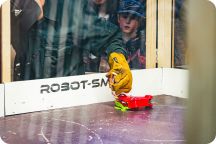 Robot-SM 2025