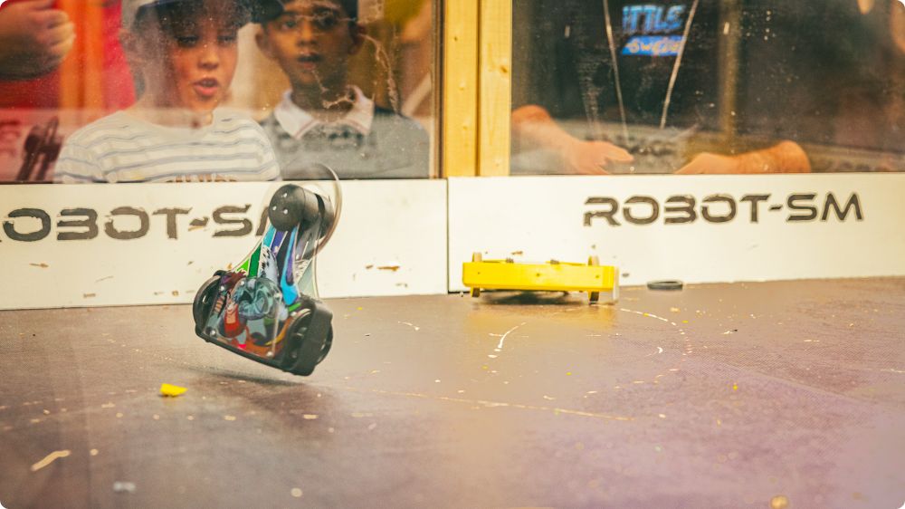 Robot-SM 2025