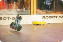 Robot-SM 2025