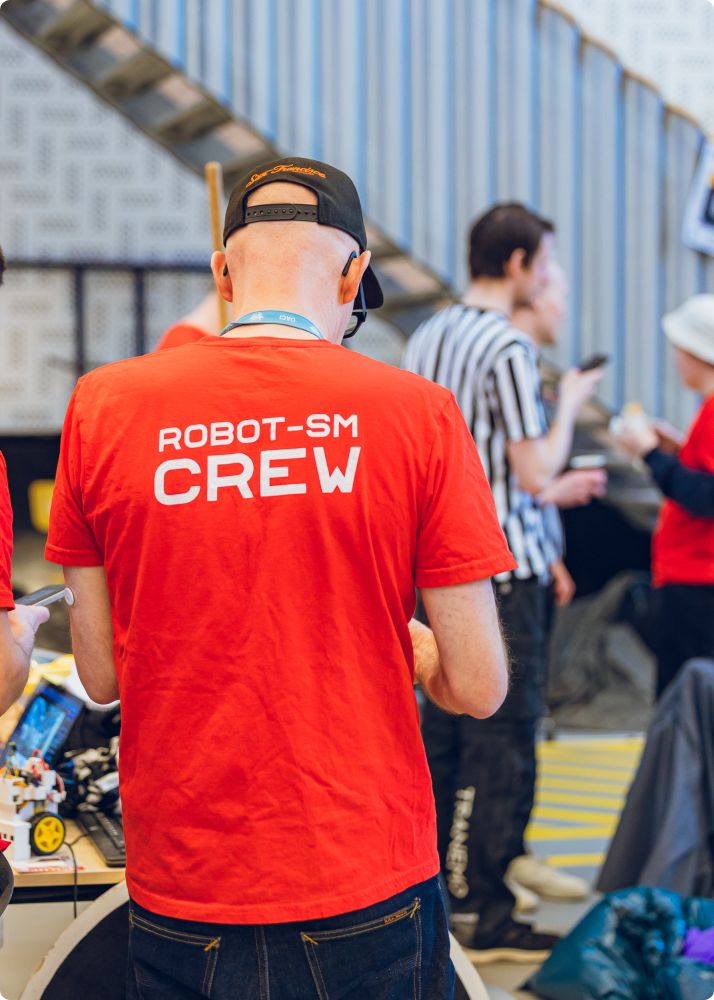 Robot-SM 2025