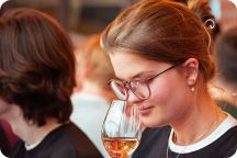 PU Roséprovning