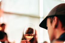 PU Roséprovning