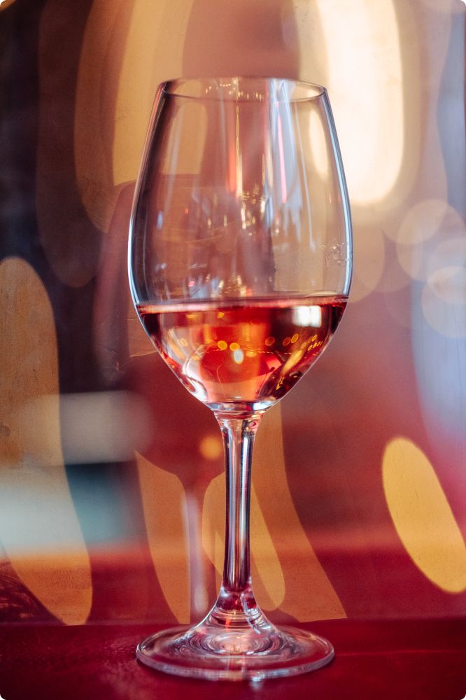 PU Roséprovning