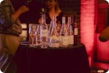 PU Roséprovning