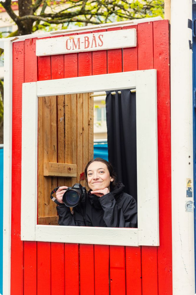 Byggplatsen Dag 1