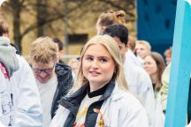 Byggplatsen Dag 1