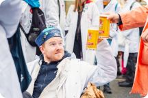 Byggplatsen Dag 1