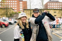 Byggplatsen Dag 1