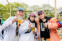 Byggplatsen Dag 1
