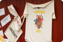 Byggplatsen Dag 1