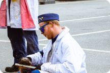 Byggplatsen Dag 2