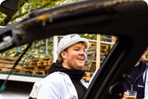 Byggplatsen Dag 2