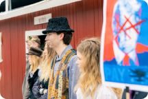 Byggplatsen Dag 2