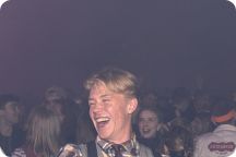 Öltält Dag 4