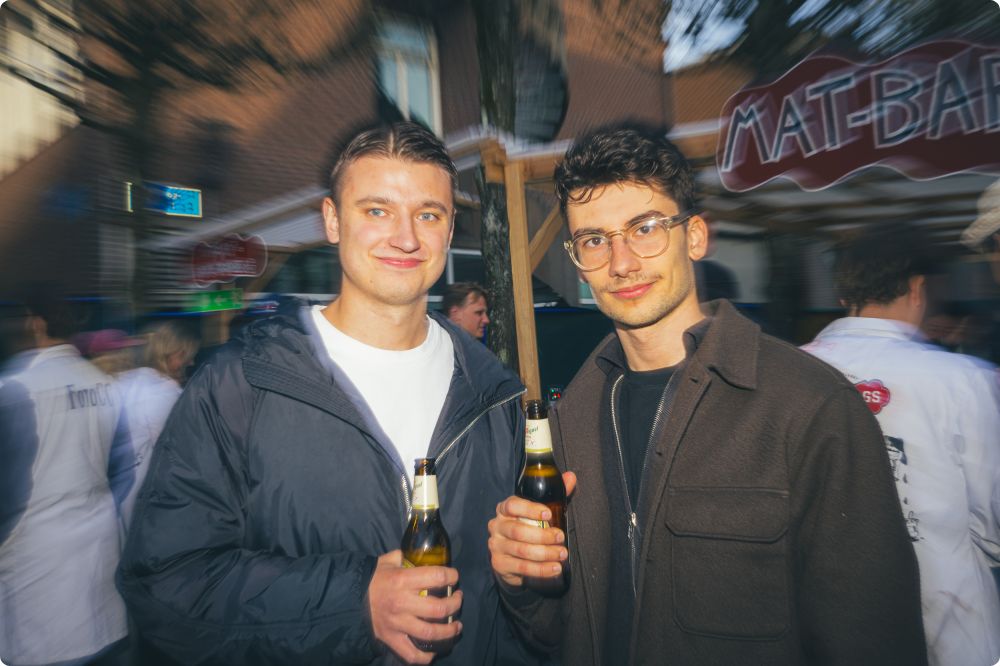 Öltält Dag 4