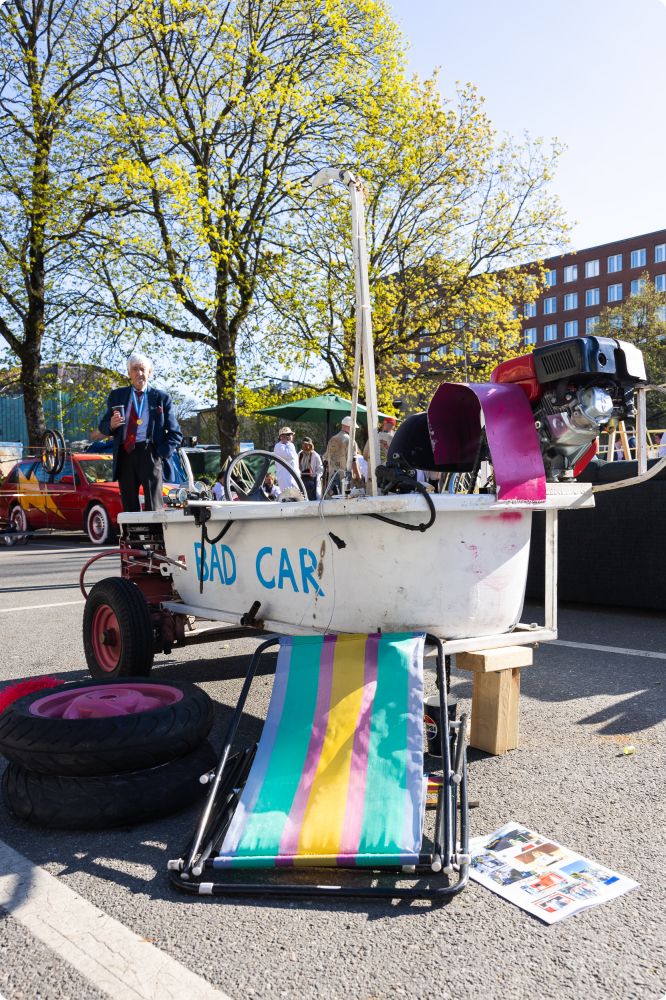 Byggplatsen Dag 7