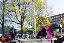 Byggplatsen Dag 7