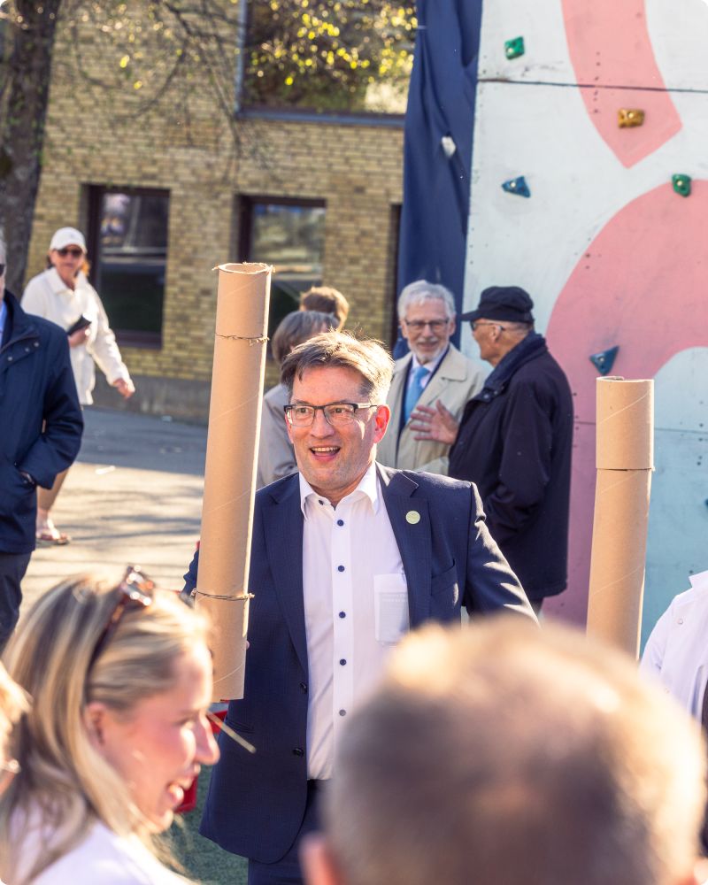 Byggplatsen Dag 7