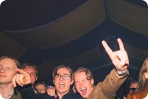 Öltält Dag 7