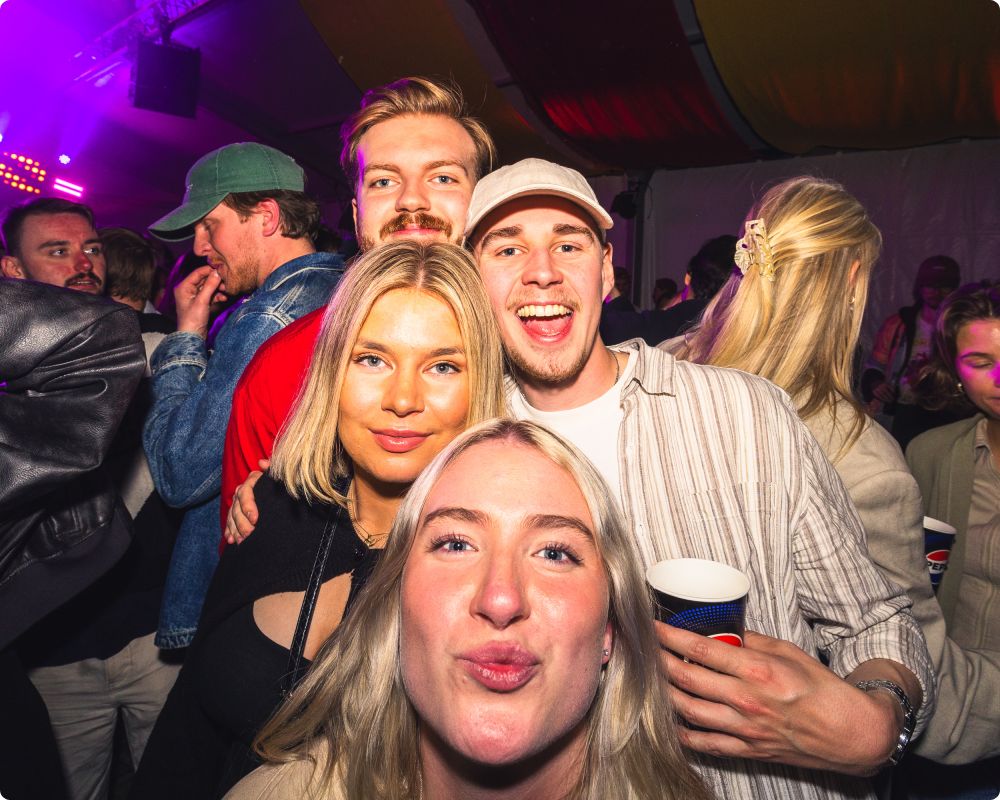 Öltält Dag 7