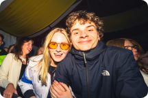 Öltält Dag 7