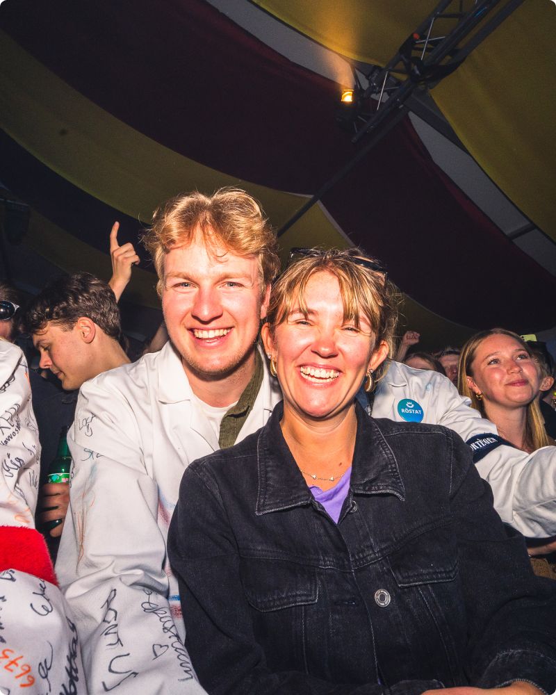 Öltält Dag 7