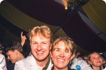 Öltält Dag 7