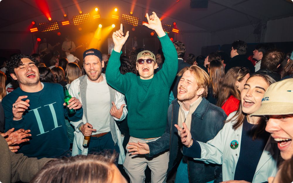 Öltält Dag 8