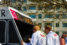 Byggplatsen Dag 10