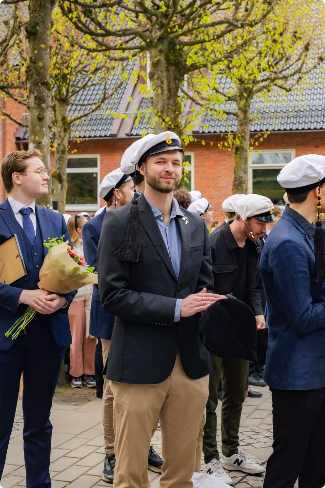 Vårens Mösspåtagning 