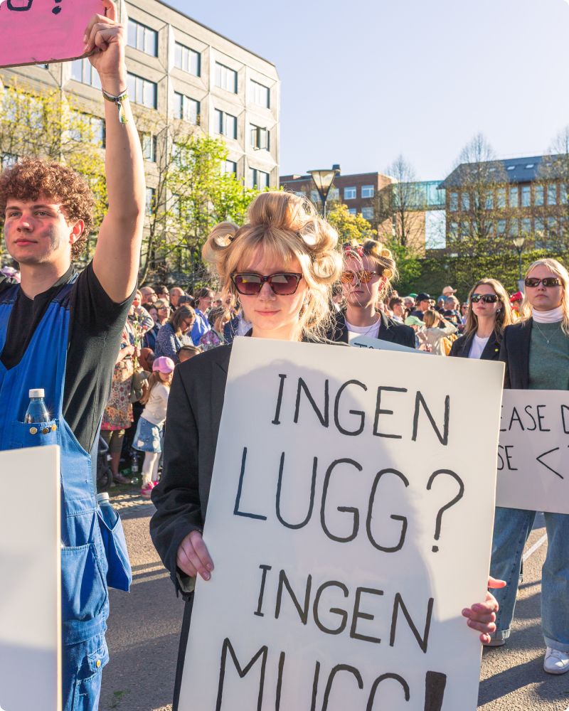 Cortègen