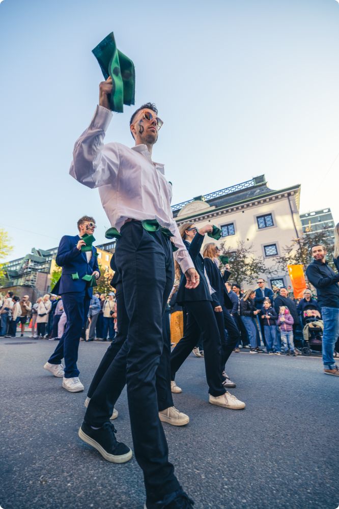 Cortègen