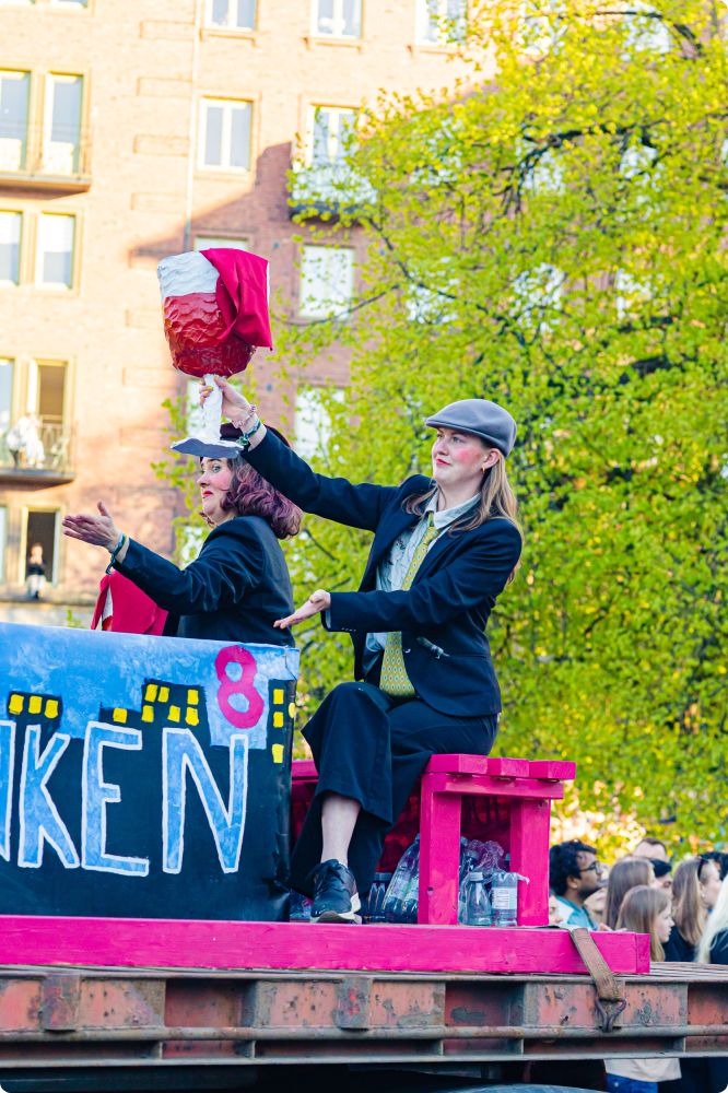 Cortègen