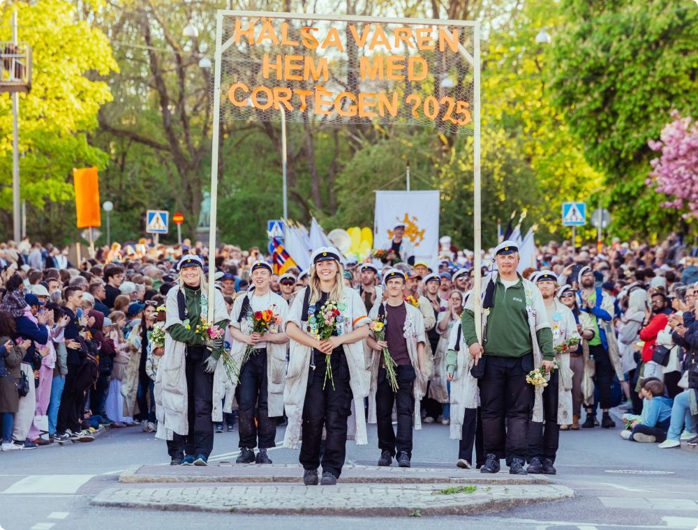 Cortègen