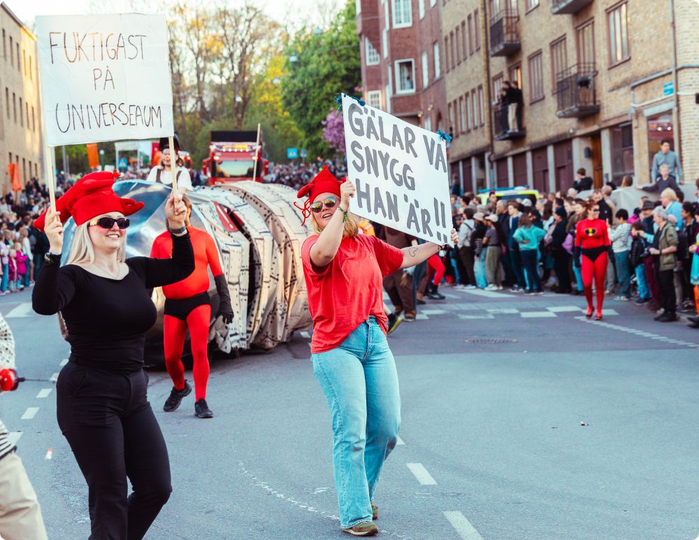 Cortègen