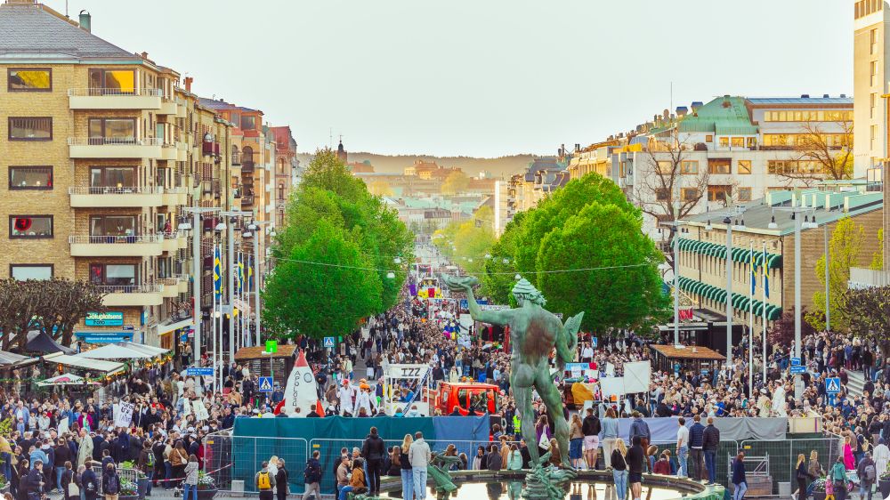 Cortègen