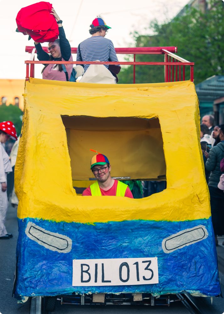Cortègen