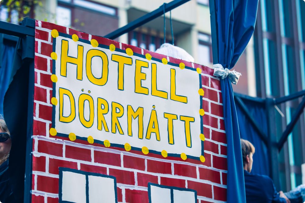 Cortègen