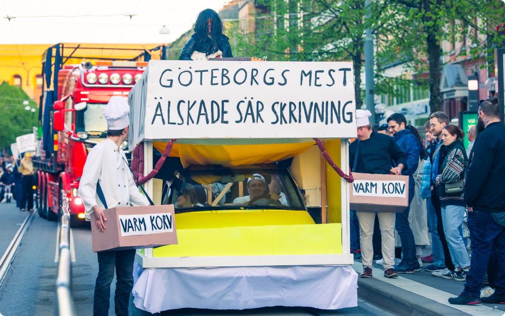 Cortègen