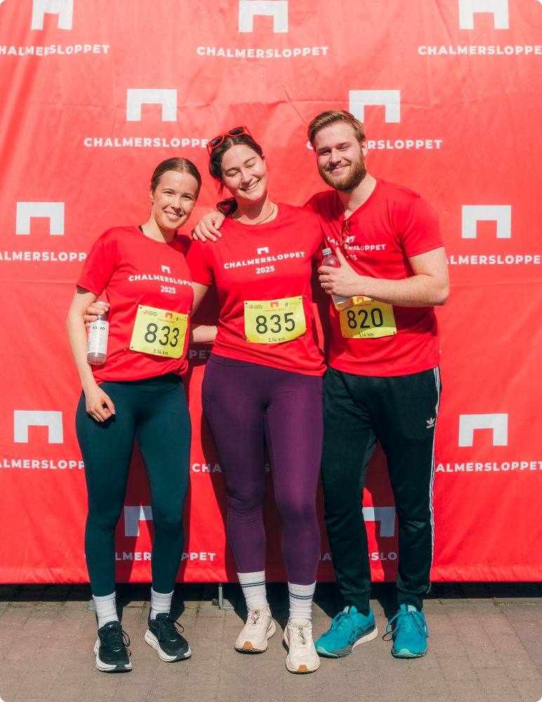 Chalmersloppet Studio