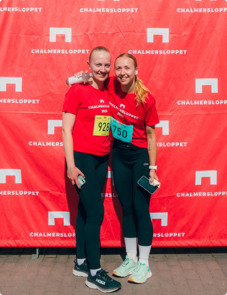 Chalmersloppet Studio