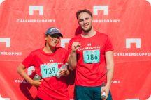 Chalmersloppet Studio